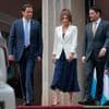 Honduras and US discuss immigration, security after tense start under Trump