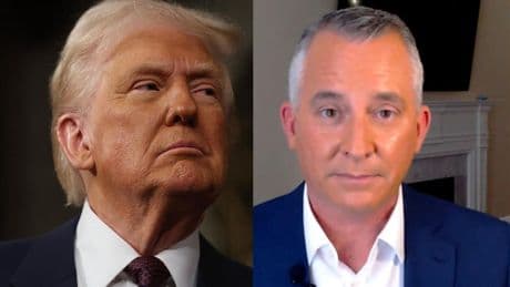 Former GOP Rep David Jolly, Who Joined FL Gov Race As A Dem, Explains Why He Won't Bring Up Trump