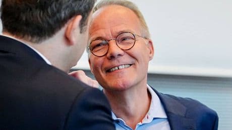 Mit mehr als 80 Prozent: Matthias Miersch zum SPD-Fraktionschef gewählt