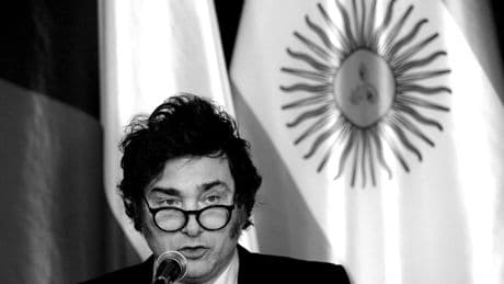 A Milei le ha tocado la lotería
