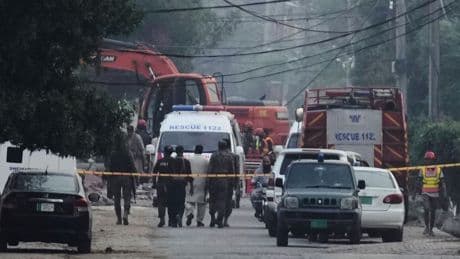 Eskalation zwischen Atommächten: Indien attackiert Pakistan – mehrere Zivilisten sterben