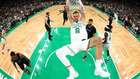 Celtics Trade Porzingis To Atlanta, Continuing Their Roster Remake