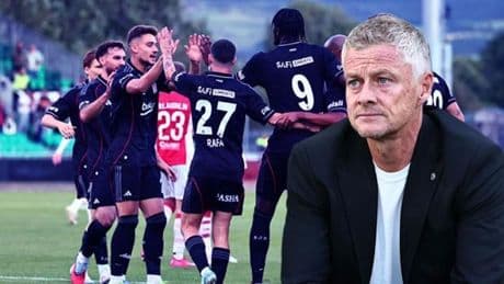 Beşiktaş’ta Solskjaer düğmeye bastı! Beş yıldızın biletini kesti
