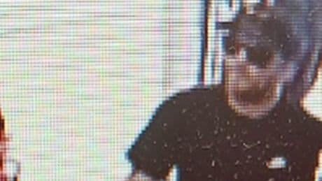 CCTV of man wearing cap released as cops probe incident in Scots town