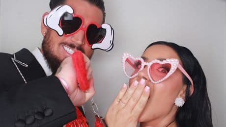Celines Celebs - So werden Sie Gast der Heiters-Hochzeit