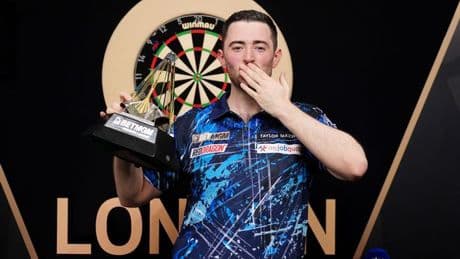 Luke Humphries joins prestigious club after Luke Littler Premier League triumph as he pockets £275K prize
