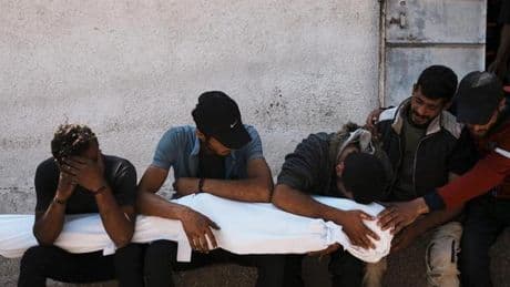 Hamas: ABD'nin BMGK'daki vetosu, İsrail soykırımına yeşil ışık