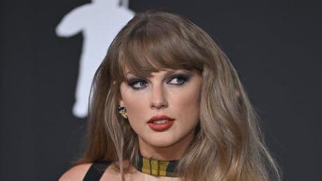 It’s a Love Story: Taylor Swift announces engagement to NFL star Travis Kelce