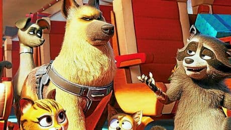 « Falcon Express » : « Ce film d’animation, c’est notre lettre d’amour au cinéma d’action des années 1980-1990 ! »