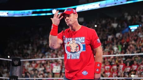WWE-Comeback des Jahres - Wahnsinns-Gerücht um letzten Gegner von John Cena