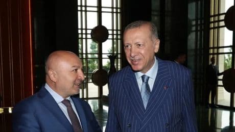 Başkan Erdoğan'dan Başdanışmanı Hamdi Kılıç'ın vefatına ilişkin taziye mesajı: Ömrünü devleti ve milletinin hizmetine adadı!