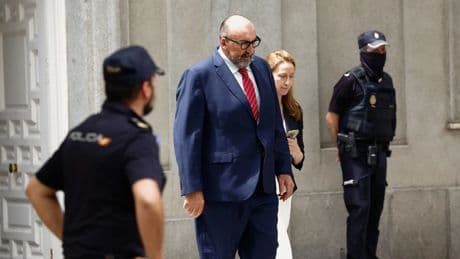 Koldo García denuncia que han entrado a robar en el piso de su madre en Benidorm