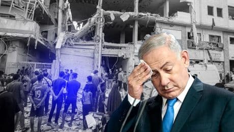 Trump’tan Netanyahu'yu küplere bindirecek Gazze açıklaması: “İsrail bu savaşı bitirmek zorunda kalacak”
