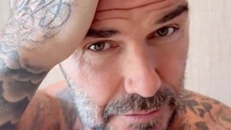 David Beckham admits 'it looks terrible' as wife Victoria shares hair disaster
