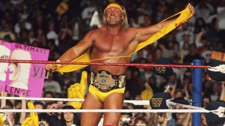Hulk Hogan’s Top 10 Most Iconic Wrestling Moments