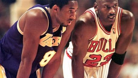 NBA-Sammelkarte mit Autogrammen von Michael Jordan und Kobe Bryant für 12,9 Millionen US-Dollar versteigert