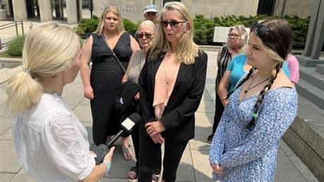 Toronto man who deliberately shot an unarmed stranger given life sentence