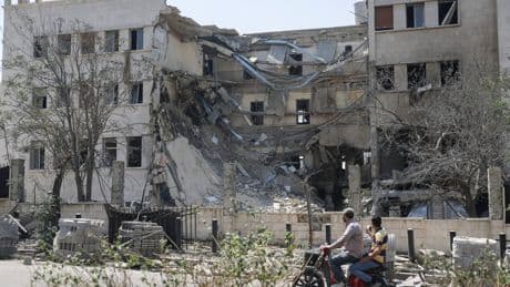 Syrian forces withdraw from Sweida after ceasefire goes into effect