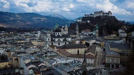 Un fin de semana de turismo musical en la ciudad de Mozart