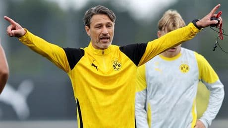 BVB, Champions-League-Quali & Co. - So sehen Sie Fußball heute live im TV