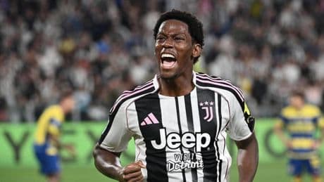 Jonathan David guía a la Juventus a su primer triunfo