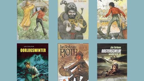 De boeken van Jan Terlouw brachten kinderen politieke moed bij