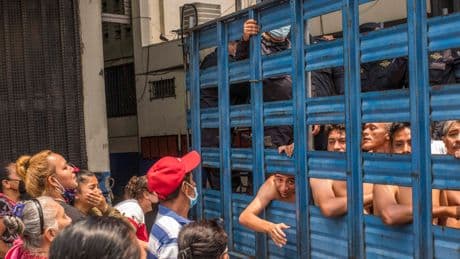 El Salvador Police Say Quotas and Rumors Fueled Bukele’s Mass Arrests