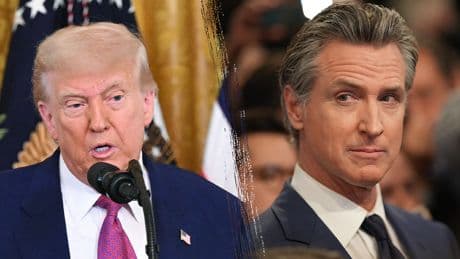 Trump escalates battle with Newsom, shutting down governor's left-wing rules rocking car industry