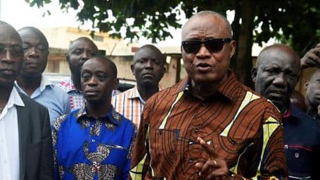 Au Togo, des centaines d’opposants dénoncent une « dérive monarchique »