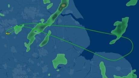 EasyJet flight to Turkey diverted back to UK airport after ‘passenger issue’