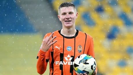 Artem Bondarenko Trabzonspor'a hayırlı olsun!