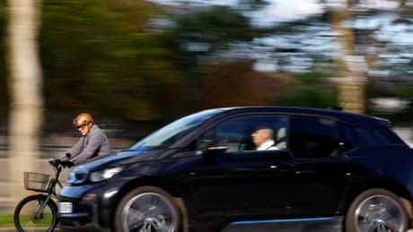 Pollution à l’ozone : des restrictions de circulation à partir de jeudi en Ile-de-France