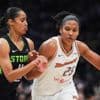 The Engine: Alyssa Thomas driving new-look Phoenix Mercury near the top of WNBA standings