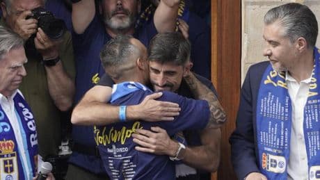 El Oviedo hace oficial a su entrenador para la vuelta a Primera