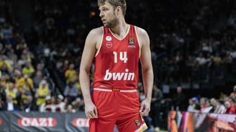 La amenaza Vezenkov: tres botes, tres nacionalidades y una cuenta pendiente con el Real Madrid