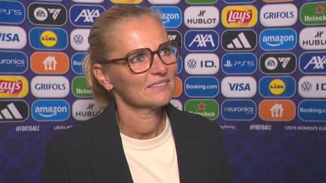 Oranje niet, Wiegman wel door op EK: 'Helaas, hadden afgesproken samen door te gaan'