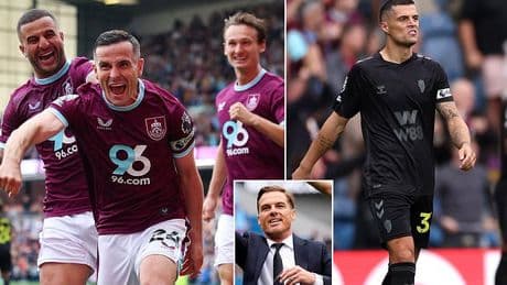 Josh Cullen's revival under Scott Parker gives Burnley hope their yo-yo years may be over after a 2-0 win over Sunderland, writes JOE BERNSTEIN - while the Black Cats' survival hopes are set to come down to home form
