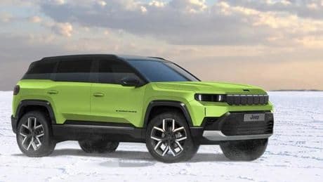 Nuevo Jeep Compass: redefiniendo la aventura