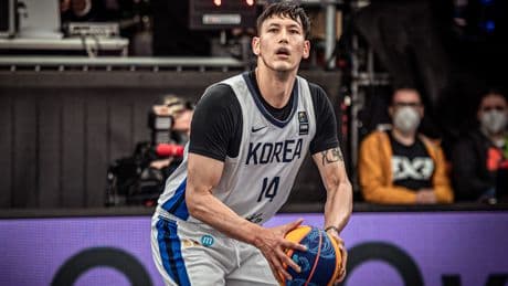 I gave up my US passport and changed my name &mdash; all for my love of basketball and Korea