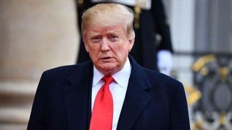 Trump: Çin'de fabrikalar kapanıyor çünkü biz onların ürünlerini almıyoruz