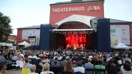 Sommerfestivals: Thüringer Open-Air-Sommer beginnt