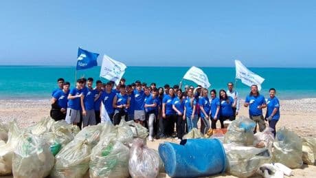 Constructive World Award: Plastik in der Plazenta: Diese Frau kämpft seit 40 Jahren gegen unser Müll-Problem