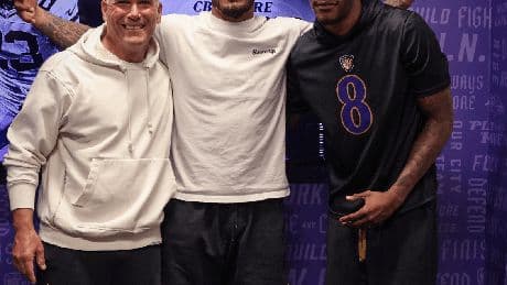 Jaire Alexander reunites with Lamar Jackson in Ravens signing after Packers breakup