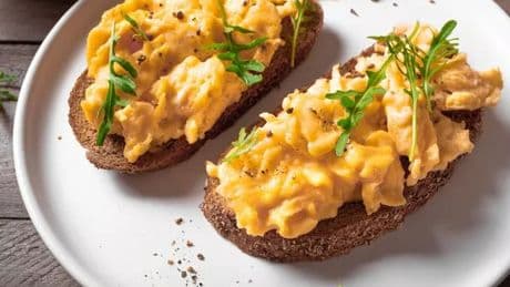 Chef's 'secret' ingredient makes scrambled eggs 'best you'll ever eat'