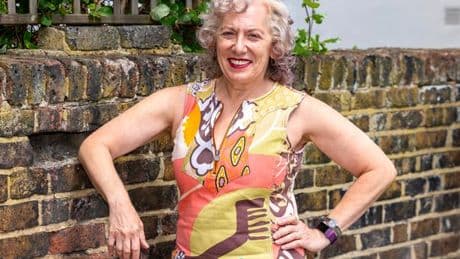 'I'm 64 and have sex with my lover every Sunday after tragic loss'