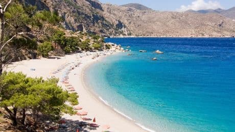 Sail the Med, Maldives, Greek islands and Arabian Gulf to uncover unique, unexpected destinations