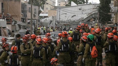 UK warns the situation in Middle East ‘has potential to deteriorate further’