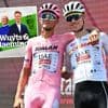 Welke kaart trekt Team UAE de komende week? “Del Toro wordt aan de leiband gehouden, Ayuso is het lievelingetje”