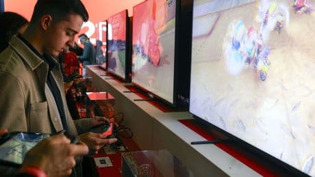 Si la pregunta es cuántos y cuáles son los lanzamientos confirmados para Switch 2 en 2025, aquí tienes la lista