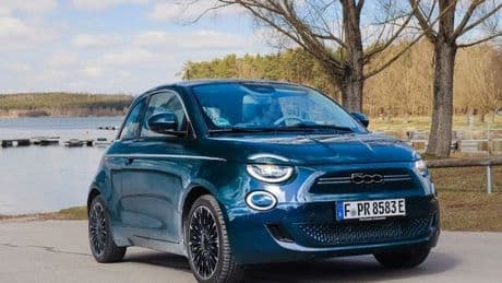 Kult Auto zum Mini-Preis: Fiat 500e mit großer Batterie zu kleinen Raten